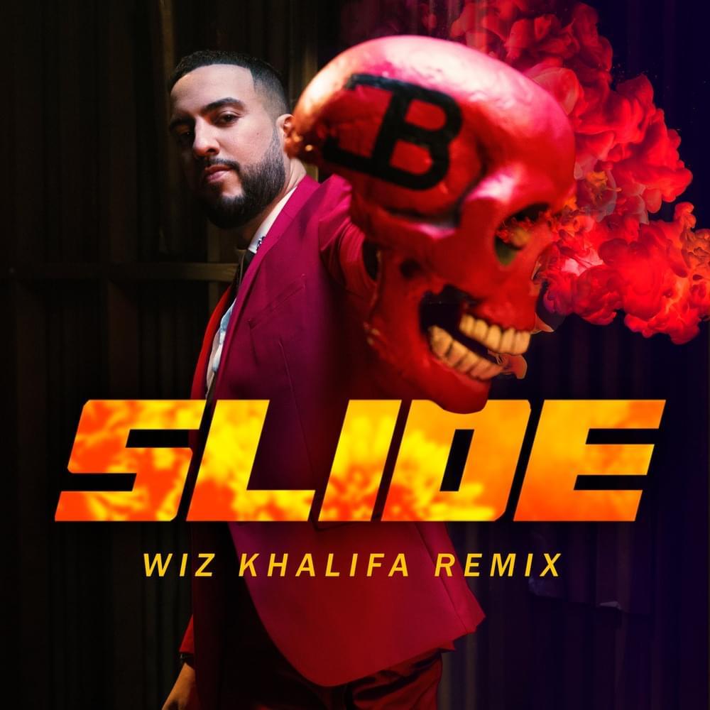 Slide, Remix, French Montana, Lil Tjay, Wiz Khalifa, Blueface