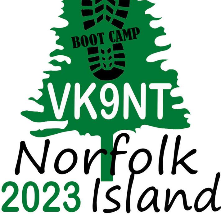 VK9NT 17CW (Norfolk Island)