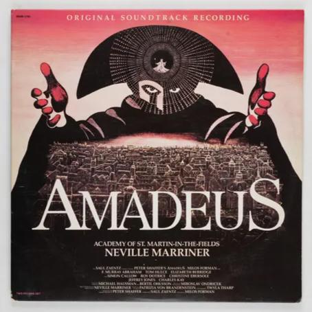 Amadeus – Original Soundtrack (1984)