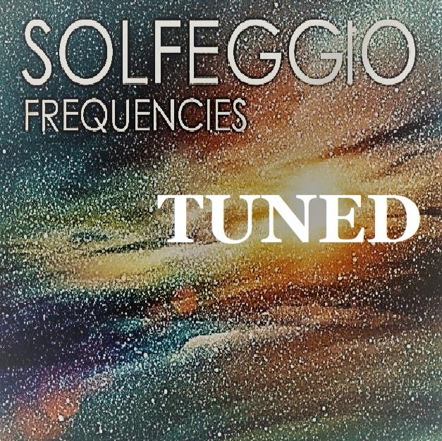 TUNED All 9 Solfeggio Frequencies