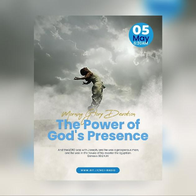 The Power of God's Presence