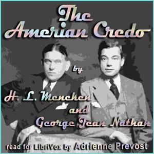 The American Credo, #3 - III