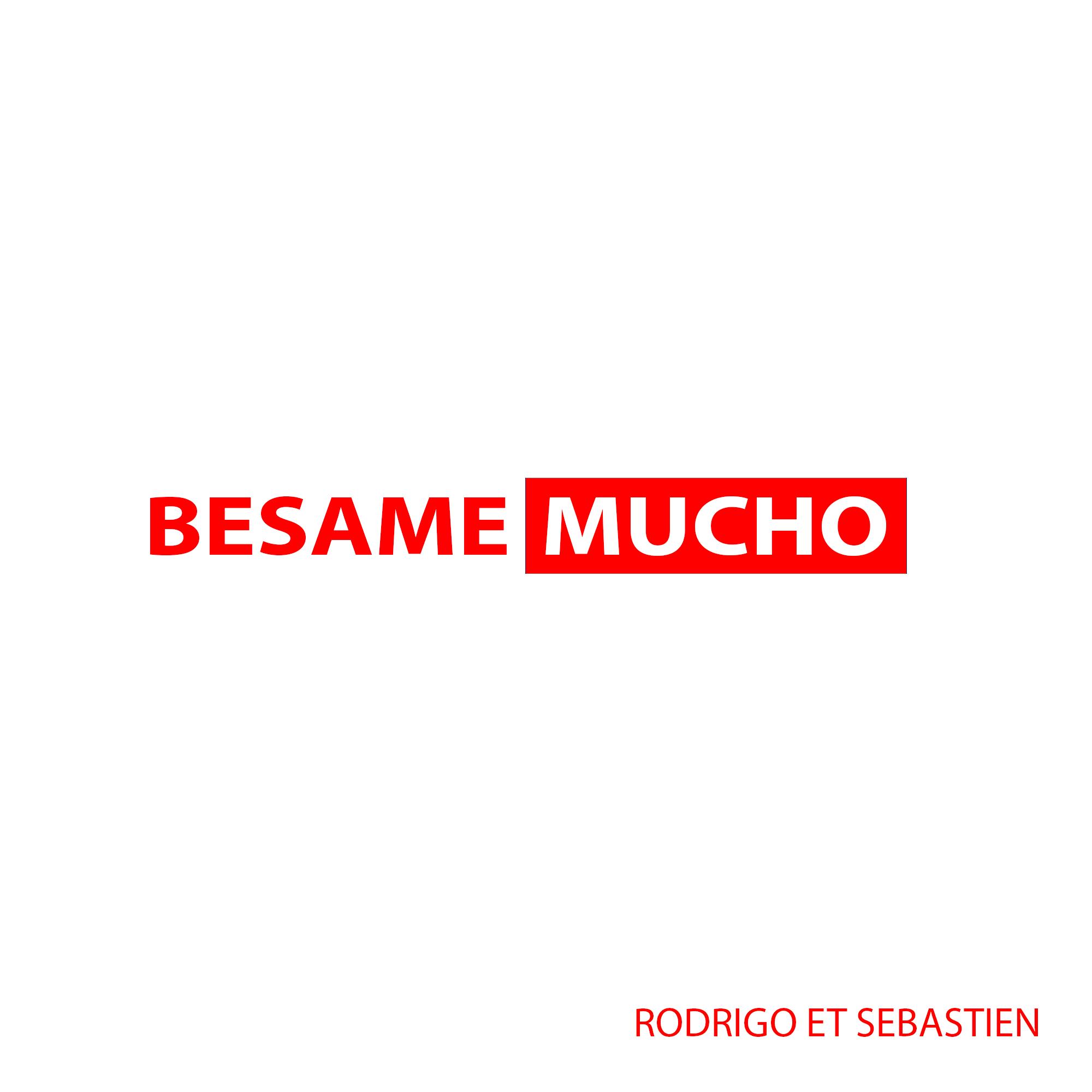 BESAME MUCHO - Rodrigo et Sébastien