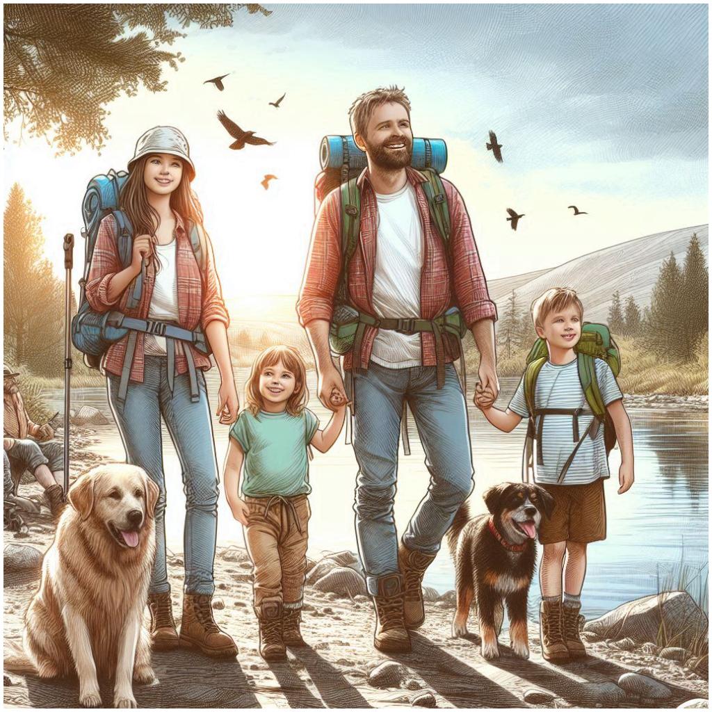 Excursión al río - Andrea Rius Antiga | Podcast by Andrea Rius | Listen ...