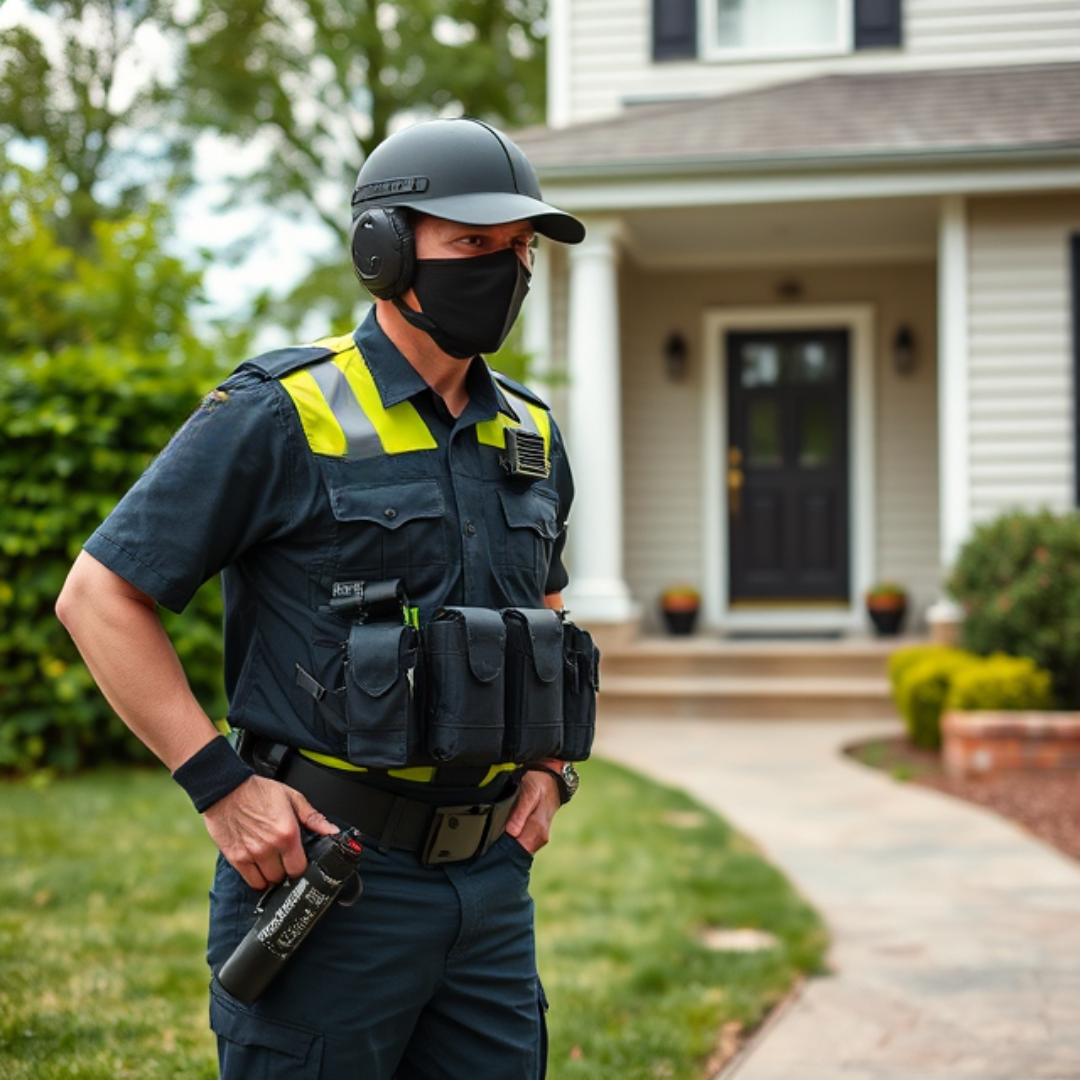 Download Why Do Modern Residential Communities Need Dedicated Armed ...