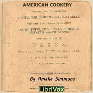 American Cookery, #5 - 05 - Cake