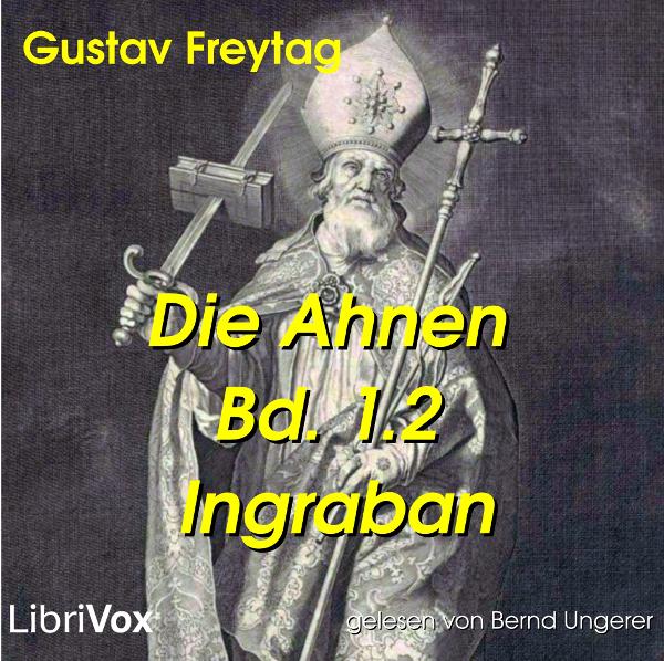 Die Ahnen, Bd. I.2 Ingraban, #8 - Unter den Schatten