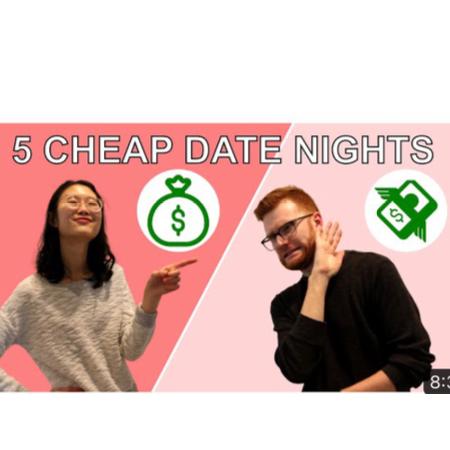 Five CHEAP DATE nights for couples
