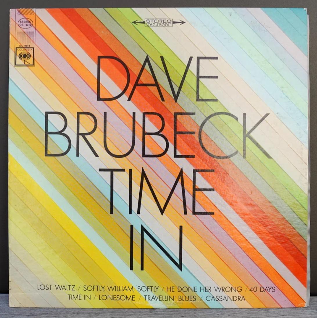Dave Brubeck - Time In