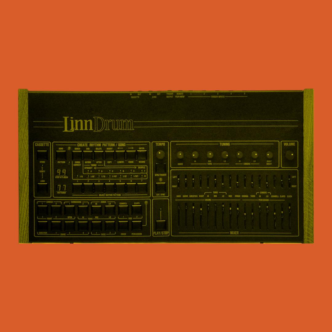 LinnDrum Sample Pack_Crash