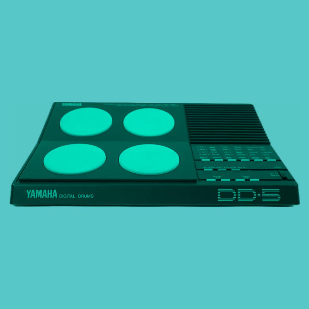 Yamaha DD-5 Sample Pack_Loop7