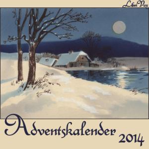 Adventskalender 2014, #16 - Das Haus in der Heide