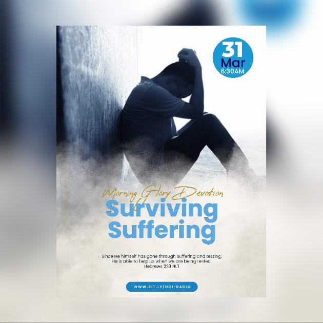 Surviving Suffering