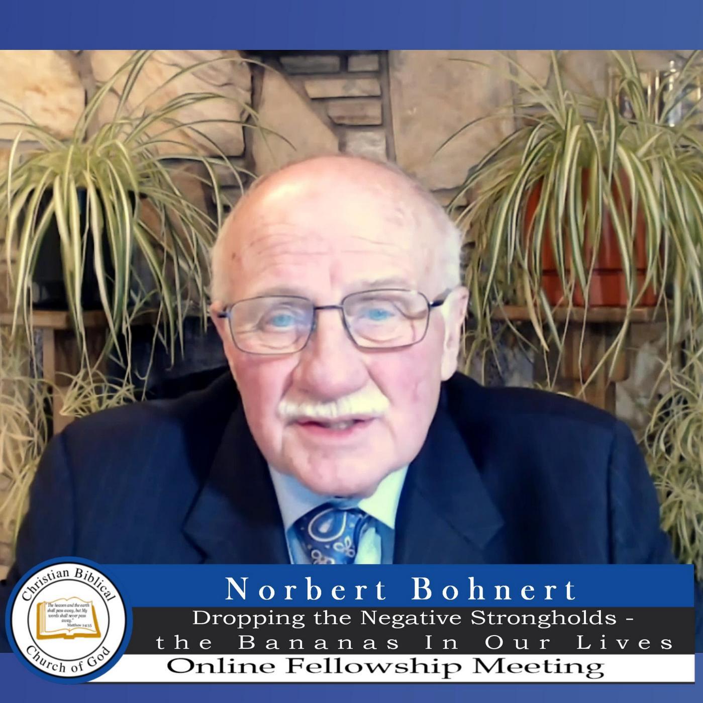 Dropping The Negative Strongholds-The Bananas-In Our Lives