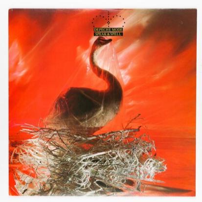 Depeche Mode – Speak & Spell (1981)