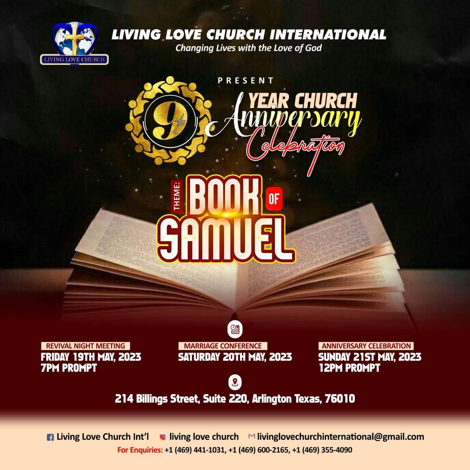 Sunday Service - 03-26-2023