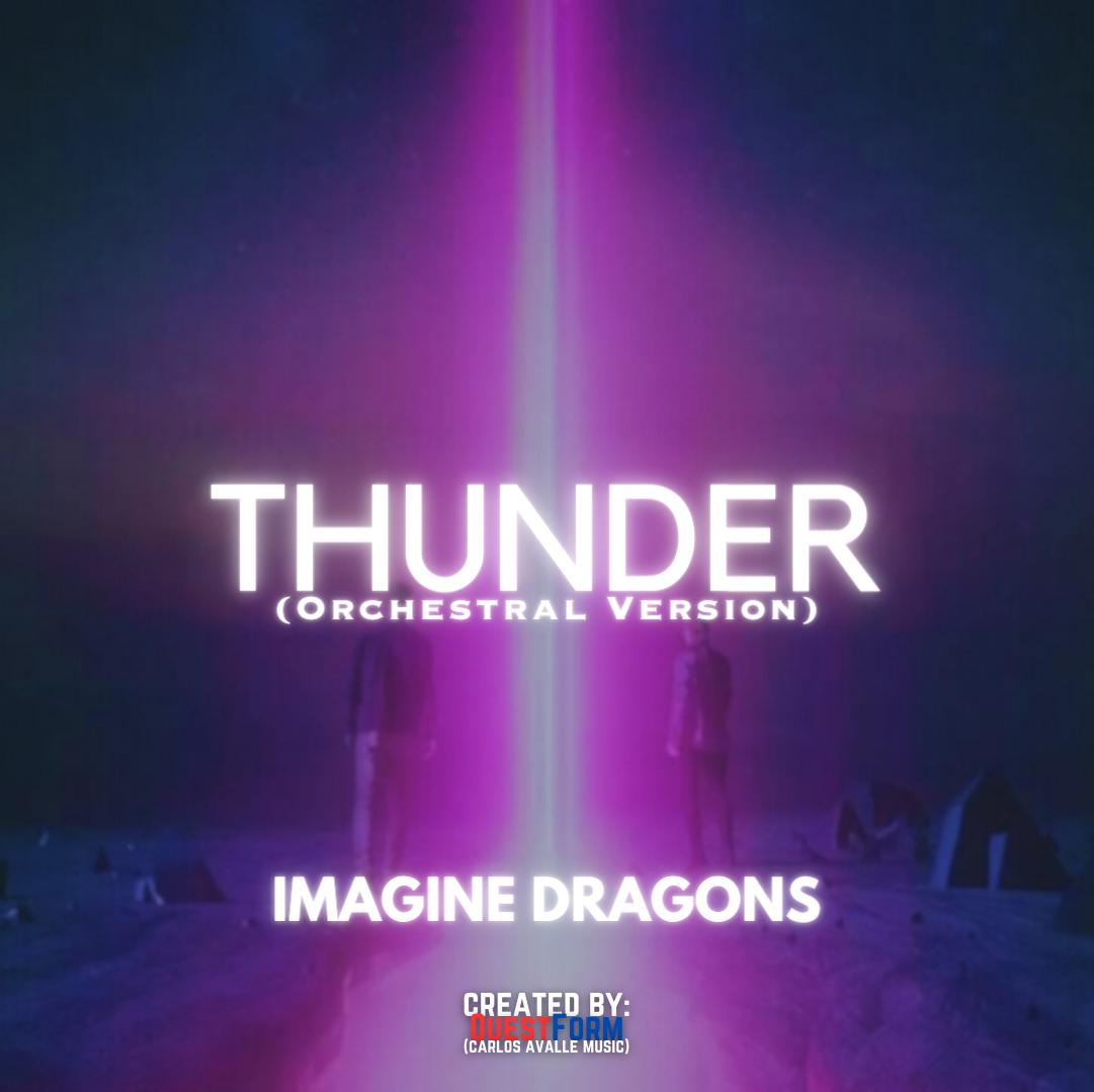 Imagine Dragons - Believer (Orchestral Version) Music by
