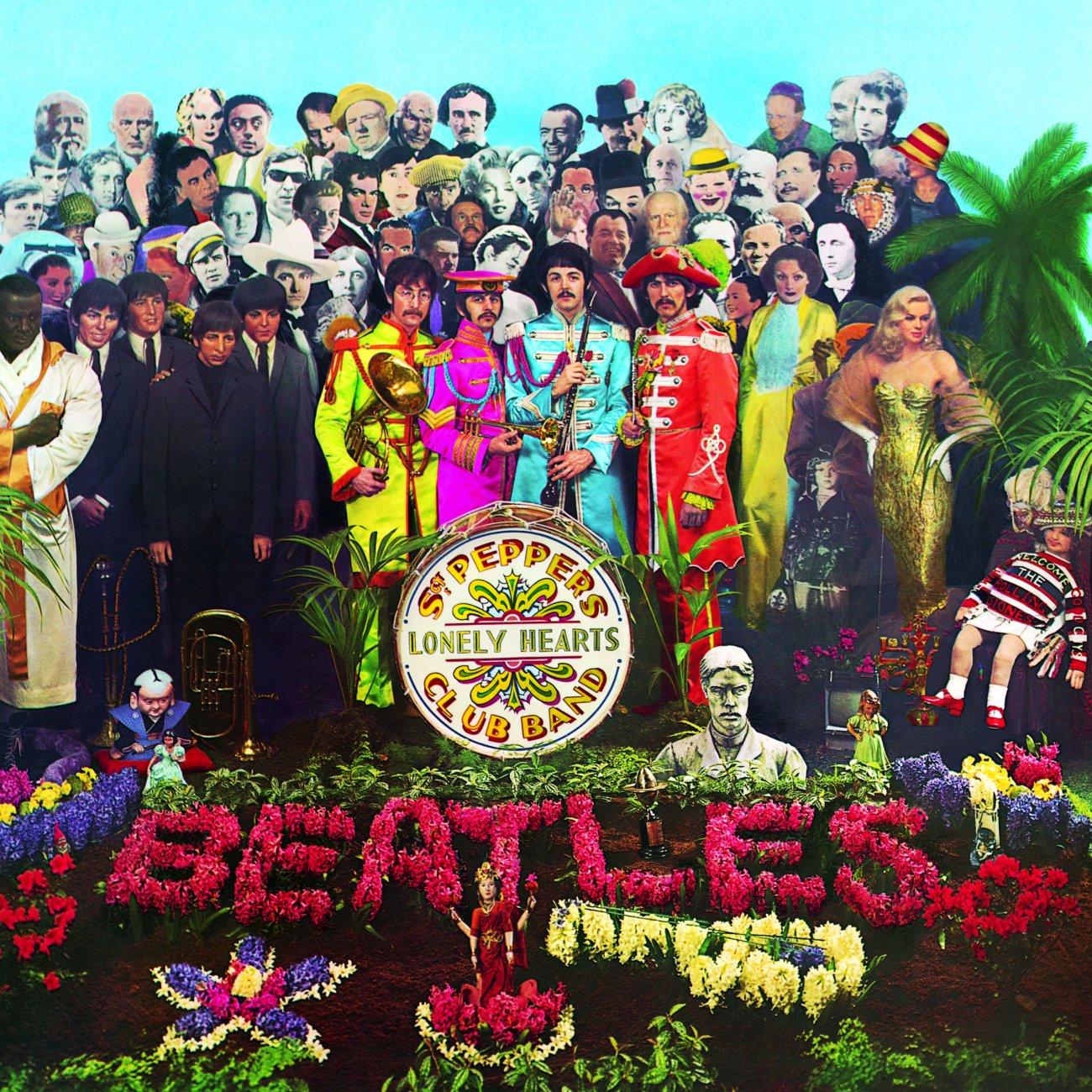 Download Lucy In The Sky With Diamonds - The Beatles by