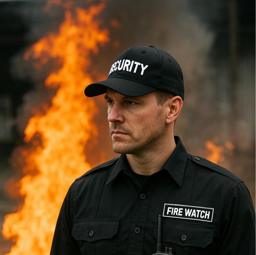 Download How to Choose the Right Firewatch Security Guard Service? by ...
