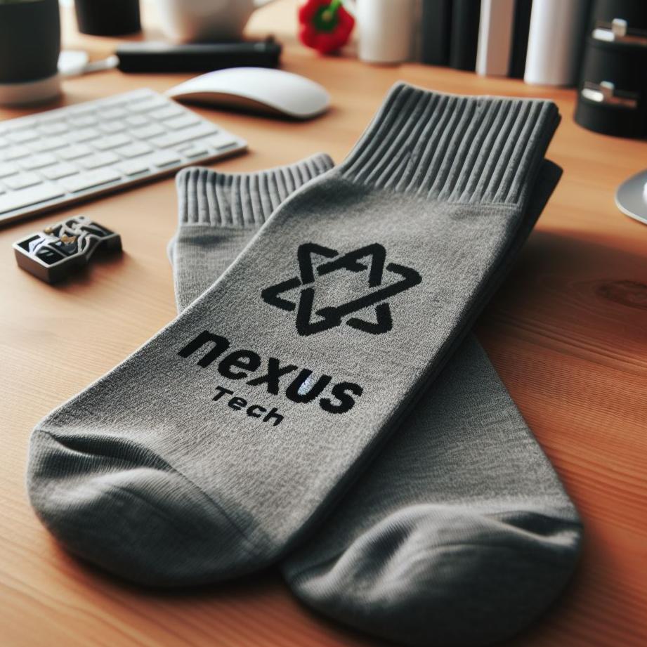 From Boardroom to Bedroom_The Versatility of Custom Socks with Logos ...