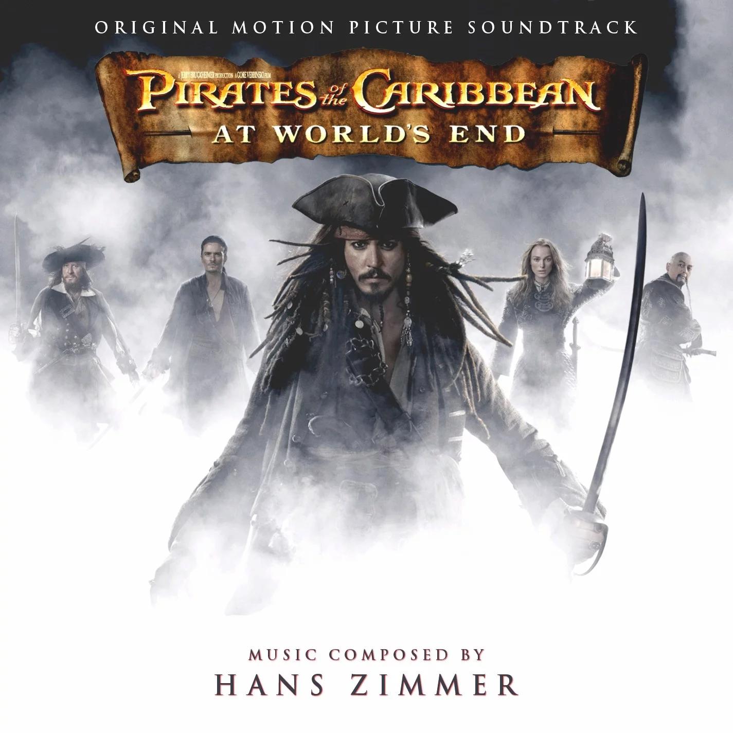 hans zimmer hoist the colours