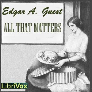 All That Matters, #48 - Living