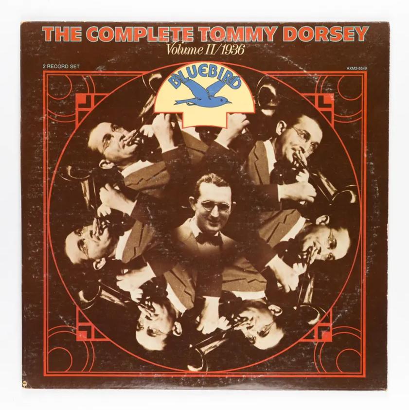 The Complete Tommy Dorsey Volume II / 1936