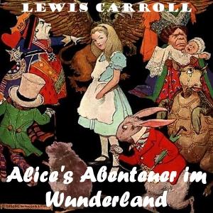 Alice's Abenteuer im Wunderland, #4 - Die Wohnung des Kaninchens