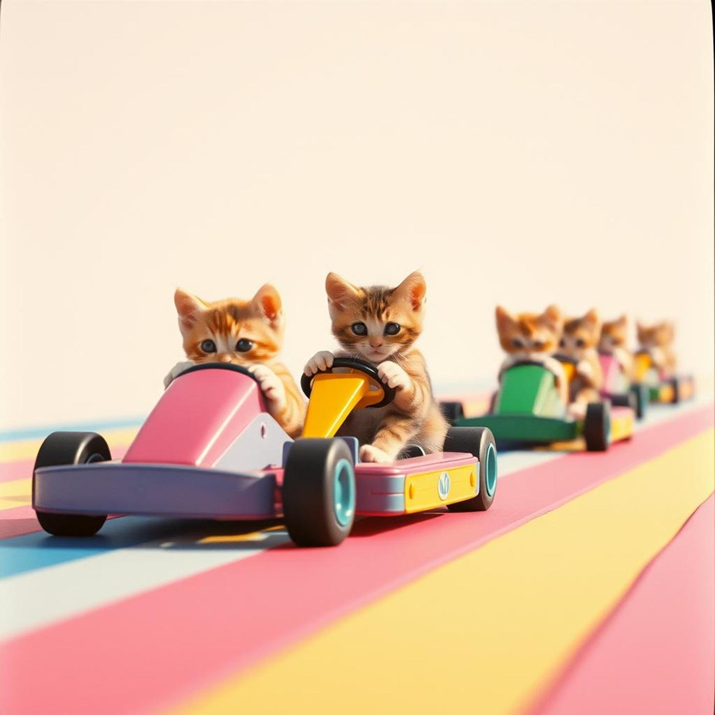 Download Caturday Karts by Adam R Sweet | Listen MP3 320 KBPS & WAV for ...