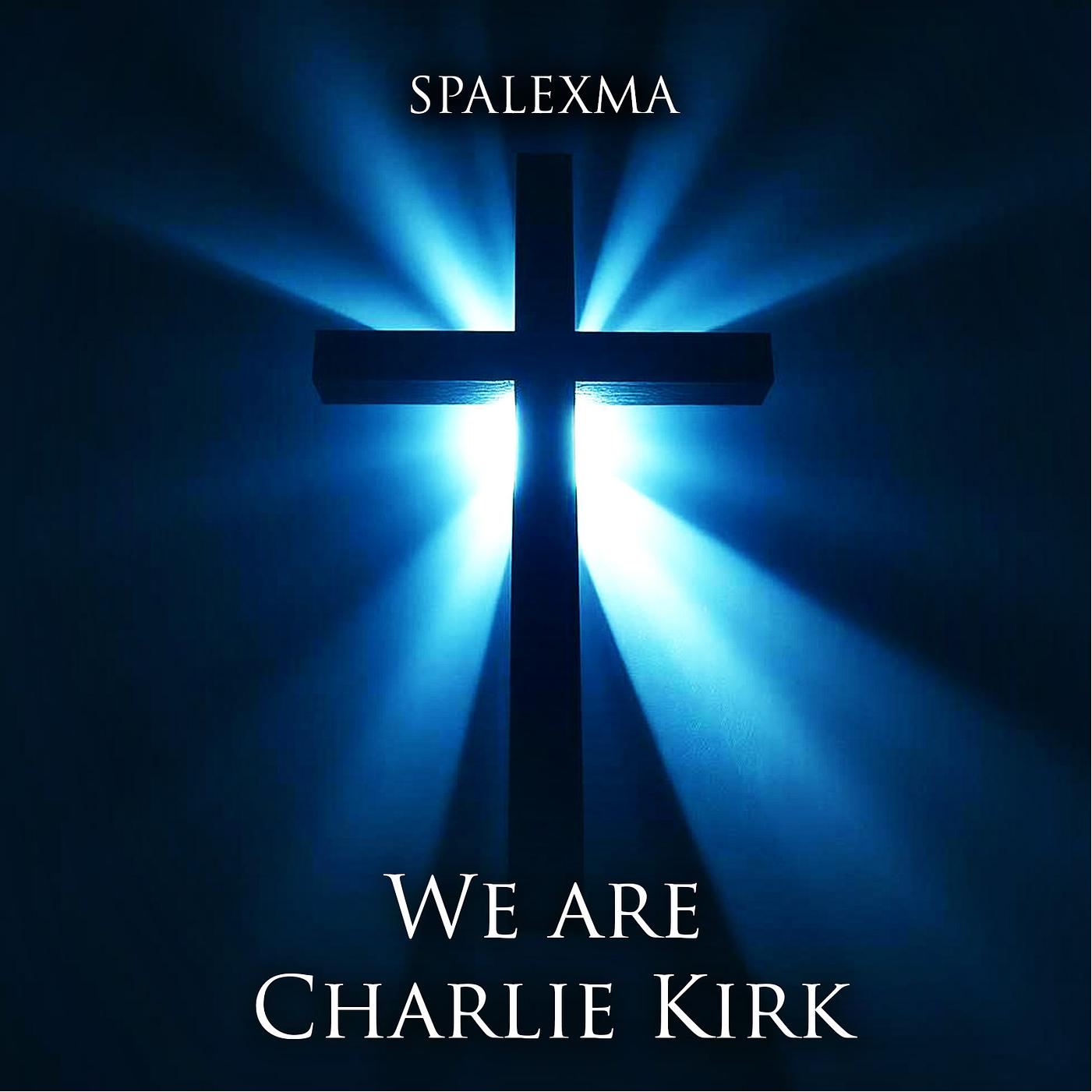 Tracker Software Audio Charlie Kirk - We Are Charlie Kirk | Cover by JSheehaLover | Listen on ...