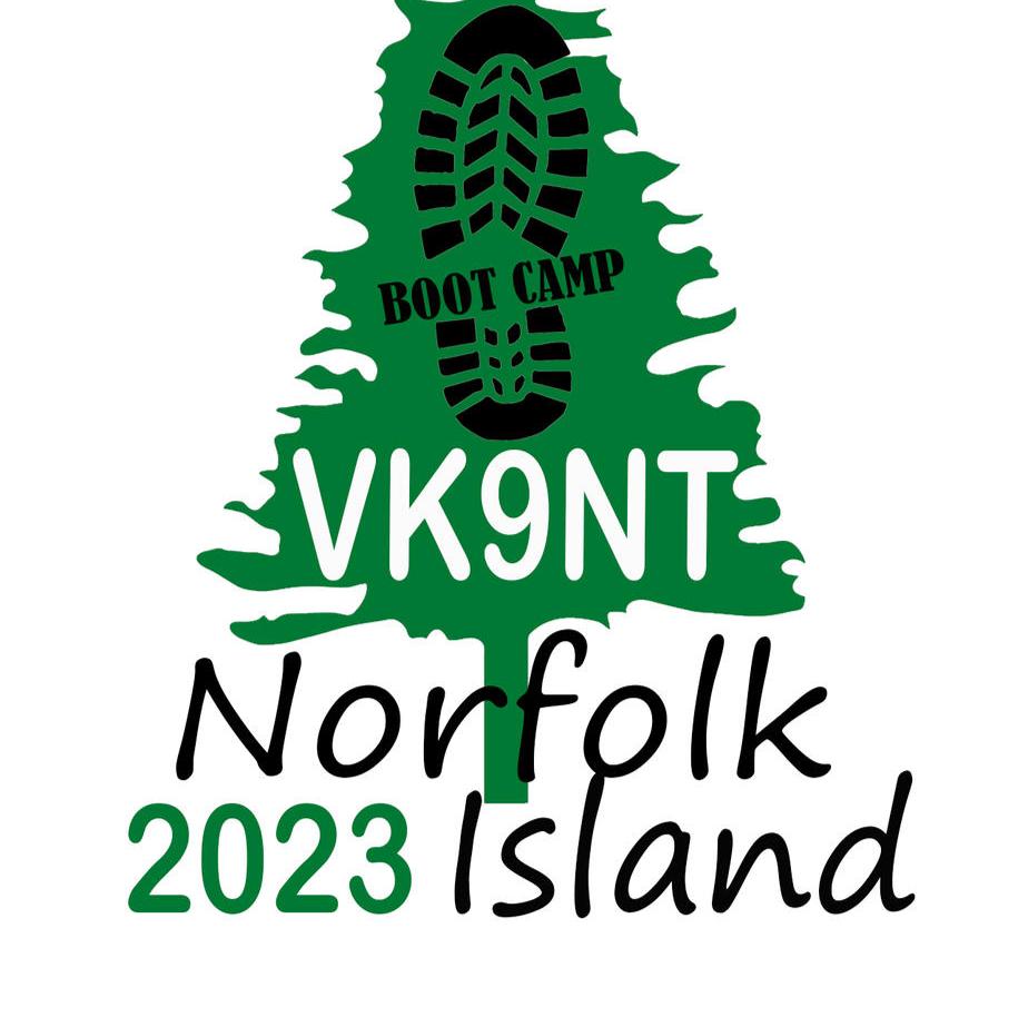 VK9NT 40CW (Norfolk Island)