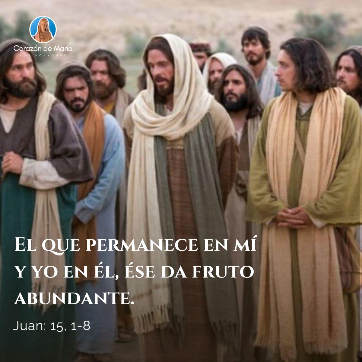 Evangelio del 10-05-2023