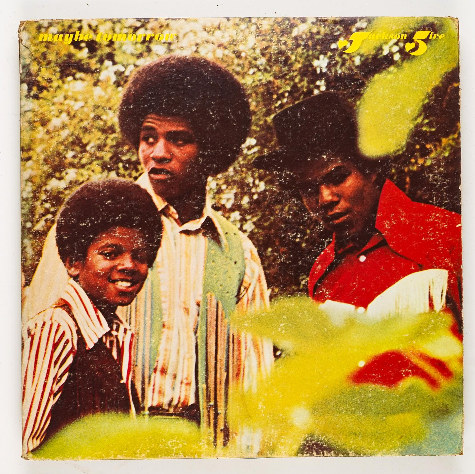 Jackson 5 – Maybe Tomorrow (1971)