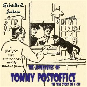 The Adventures of Tommy Postoffice, the True Story of a Cat, #5 - Tommy Pays off Old Scores