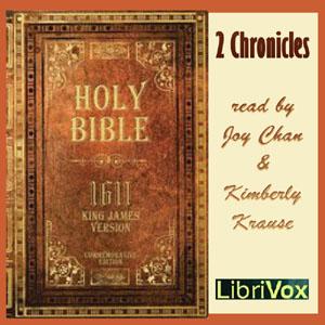 Listen To Bible Kjv 14 2 Chronicles Version 2 Audiobook By King
