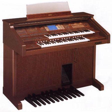 AR80 Organ