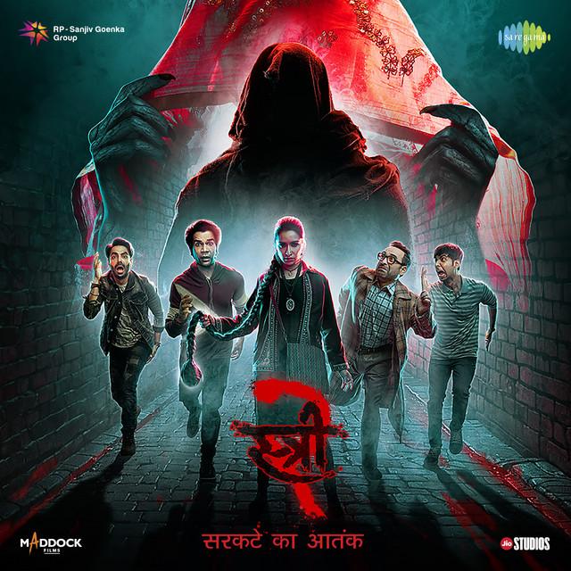 Listen to Stree 2 album by Desi Status | audio.com