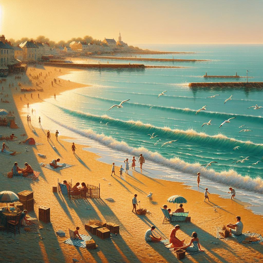 Free Seaside Sound Effects Download Seaside Sound Collection By