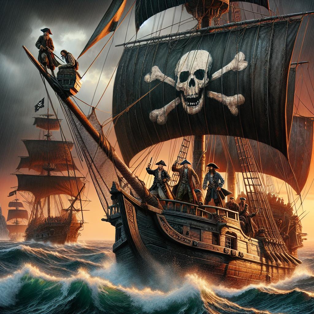 Listen to Pirates sound effects collection by waveformwanderer