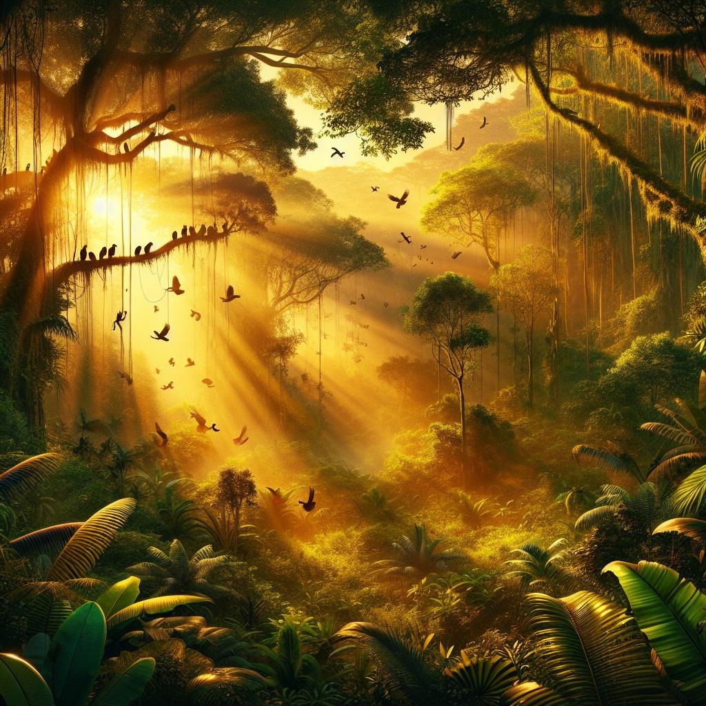 Jungle Sound Effect Download Jungle Sound collection by decibelphantomx