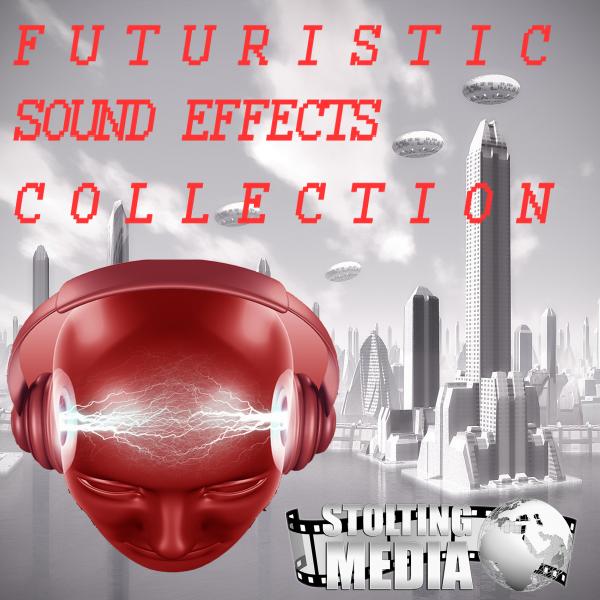 Futuristic Sound Effects