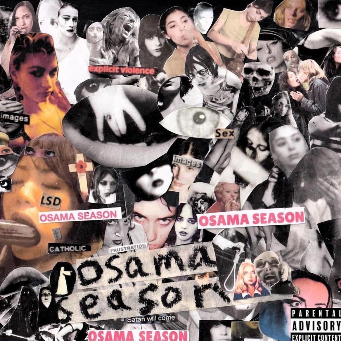 Osama Rapper Albums Listen to Osama Season album by OsamaSon | audio.com