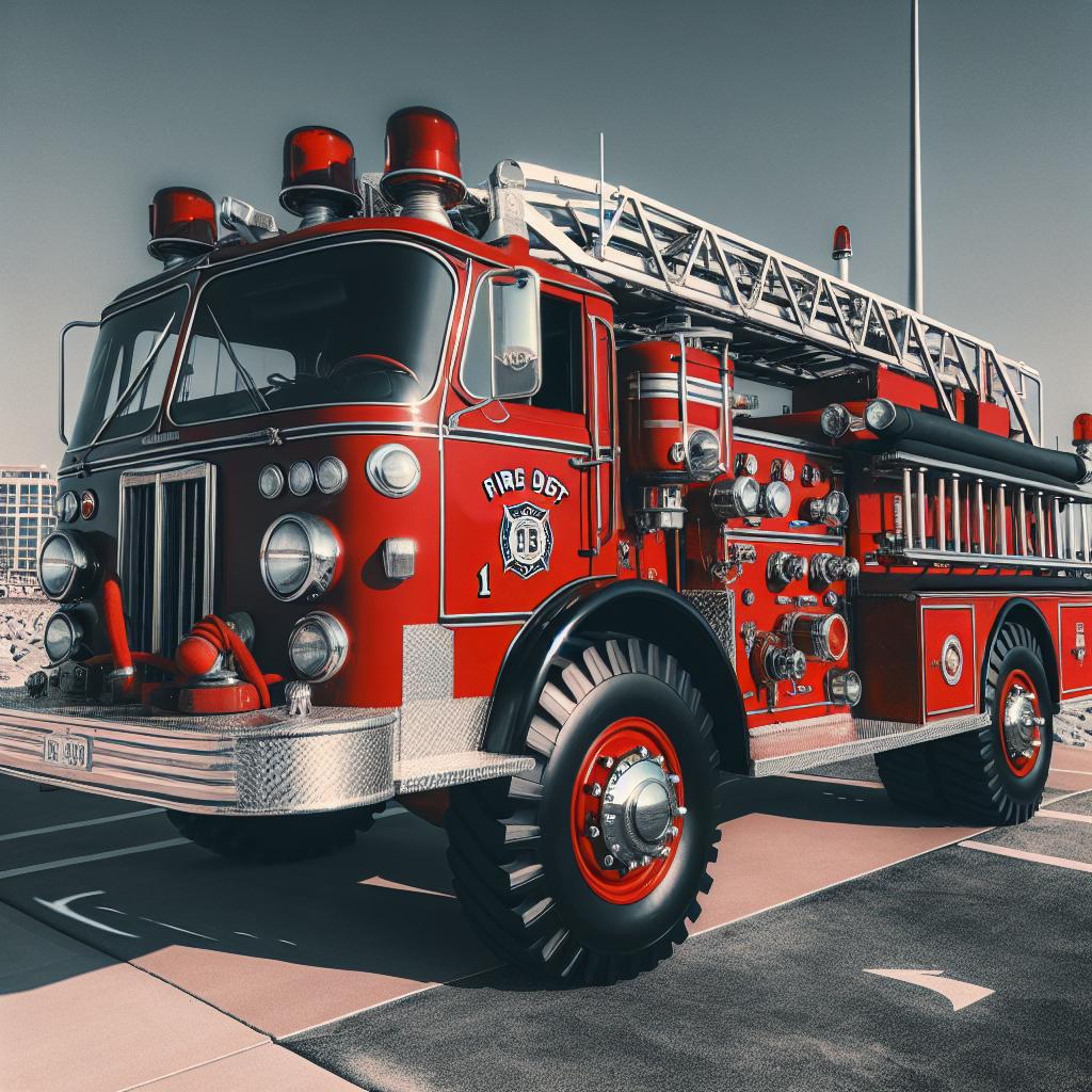 Firetruck Sound Effect: Download Firetruck Sound collection by
