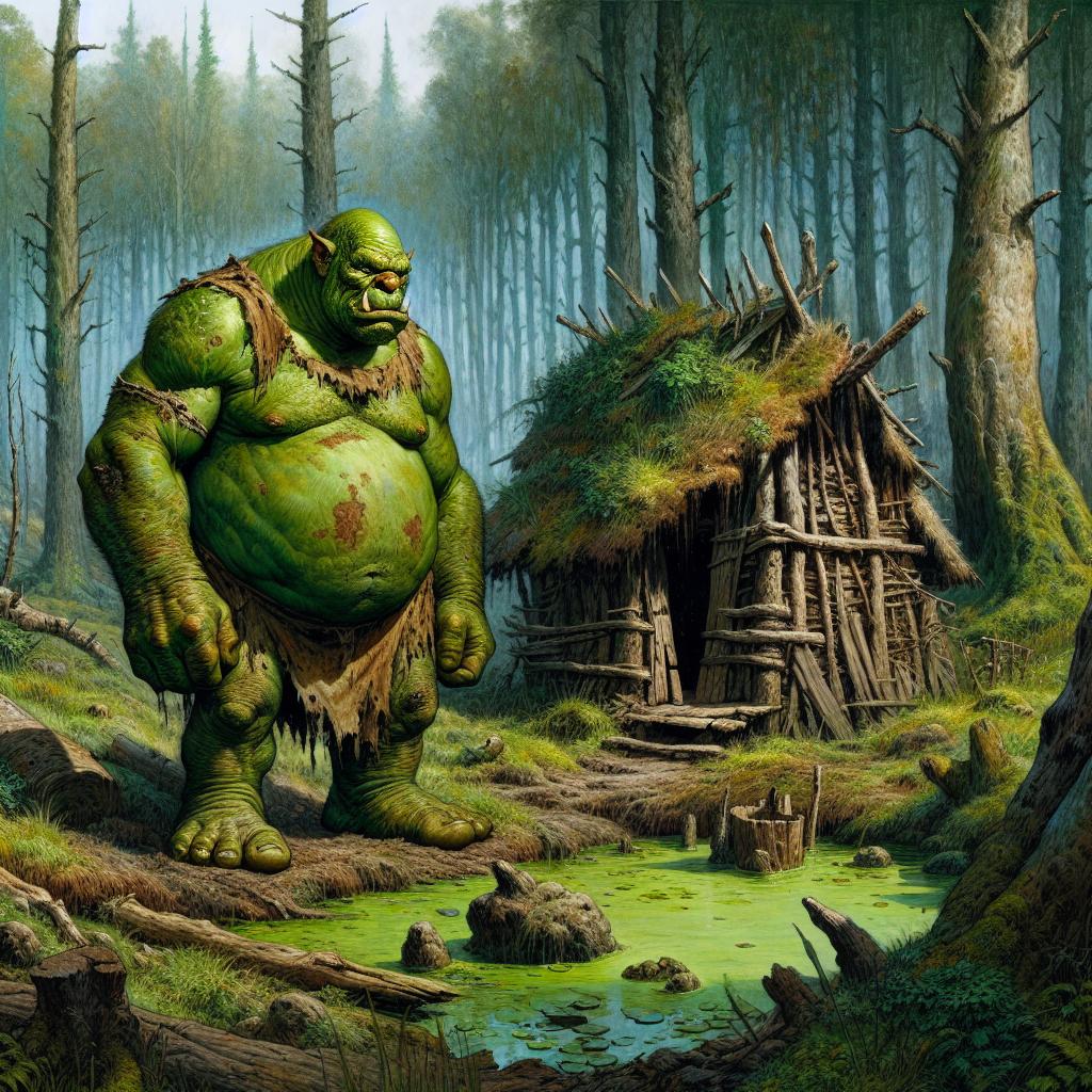 Free Ogre Sound Effects Download Ogre Sound Collection By Freqshiftnomad