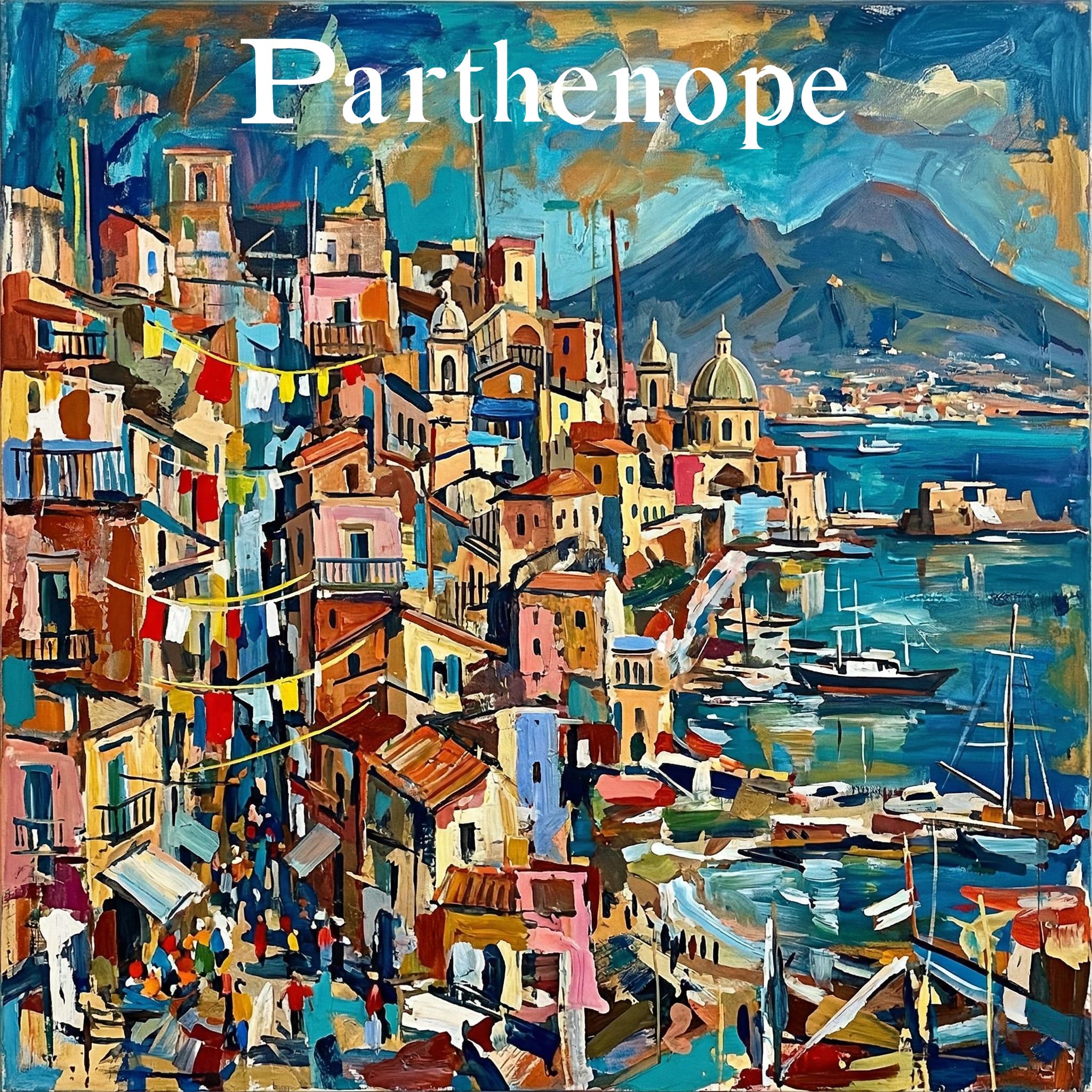 Listen to Parthenope album by Sergio Orsanigo | audio.com