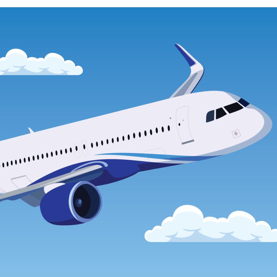 Listen to Airplane Sound Effects collection by trodlito