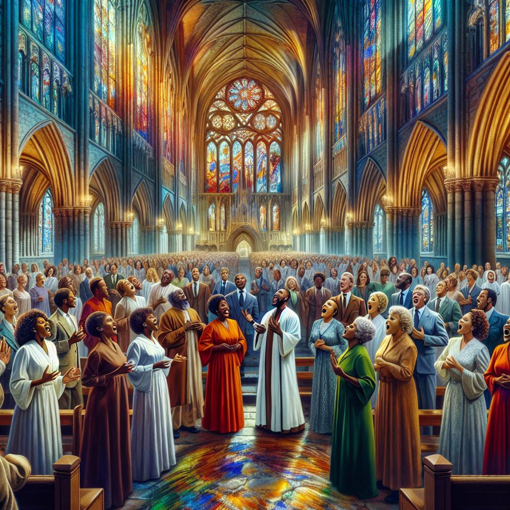 Free Gospel Sound Effects: Download Gospel Sound collection by ...