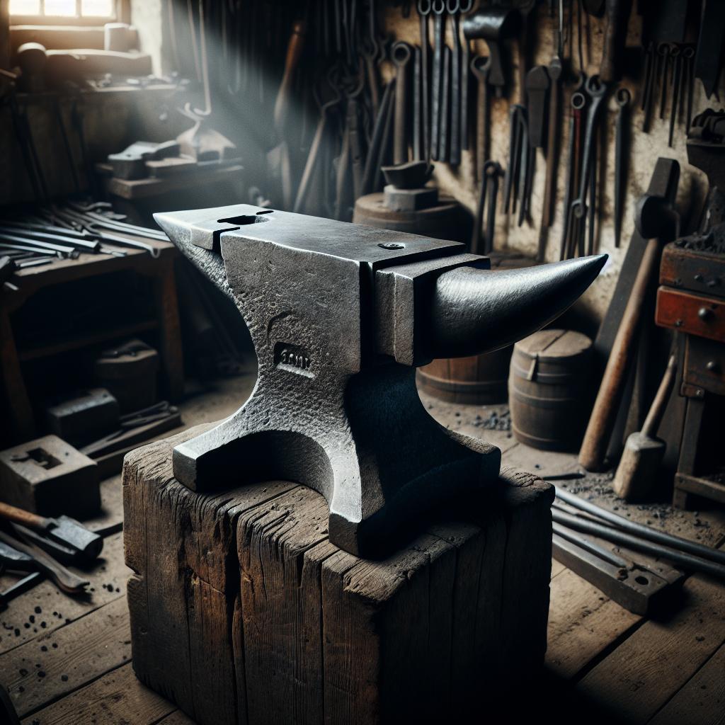 Anvil Sound Effect Download Anvil Sound collection by timbretinkermaster