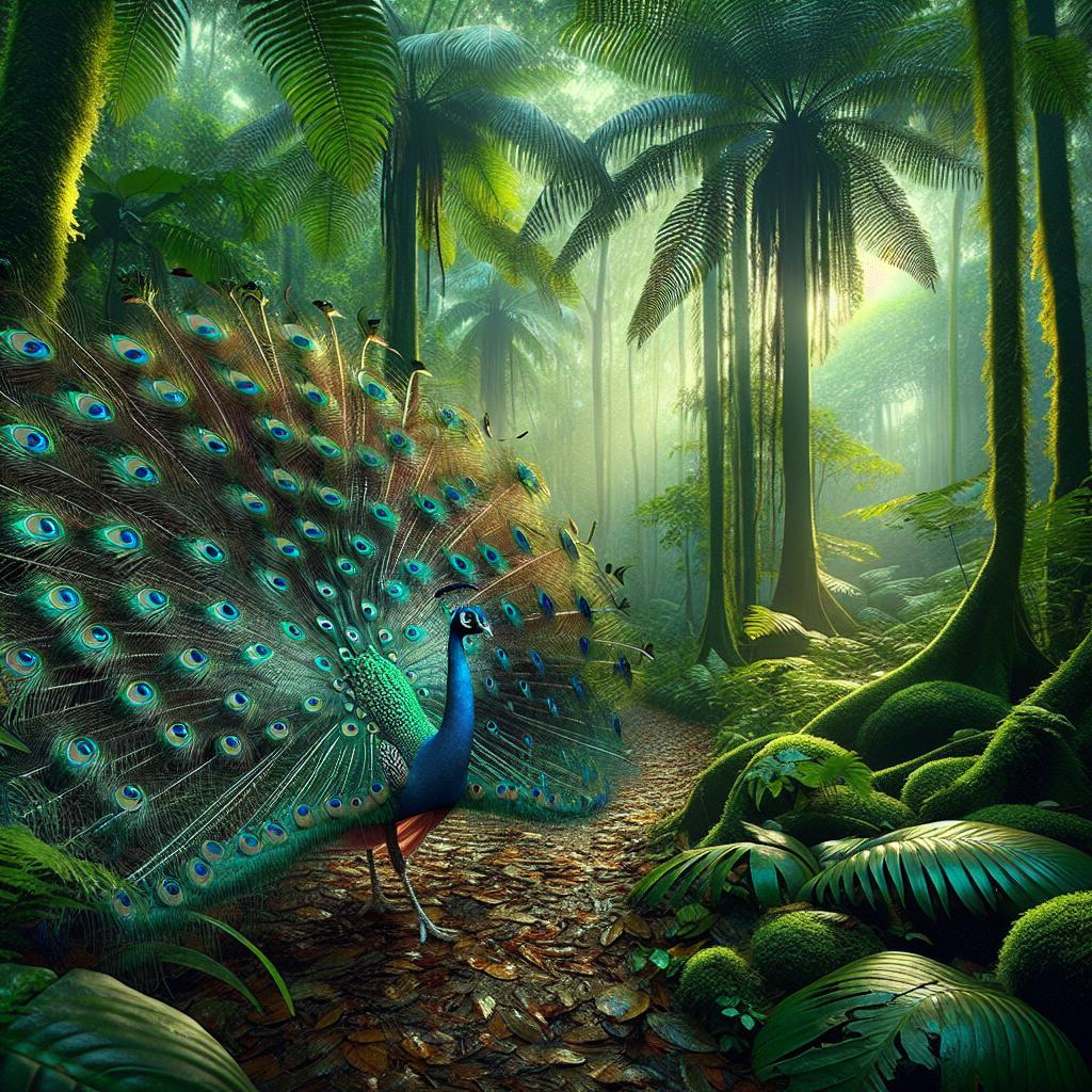 Peacock Sound Effect: Download Peacock Sound collection by ...