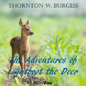 The Adventures of Lightfoot the Deer (Version 2)